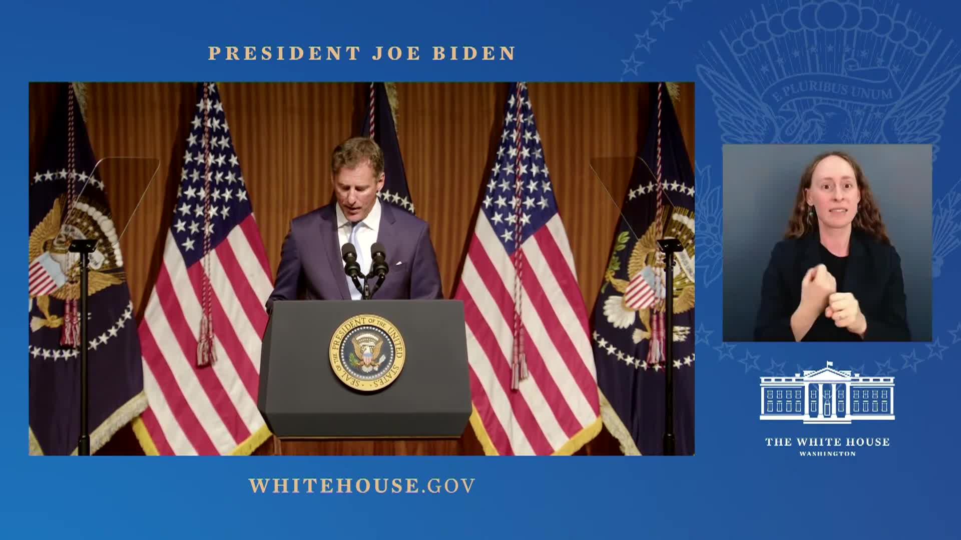 Thumbnail image for President on Civil Rights Anniversary