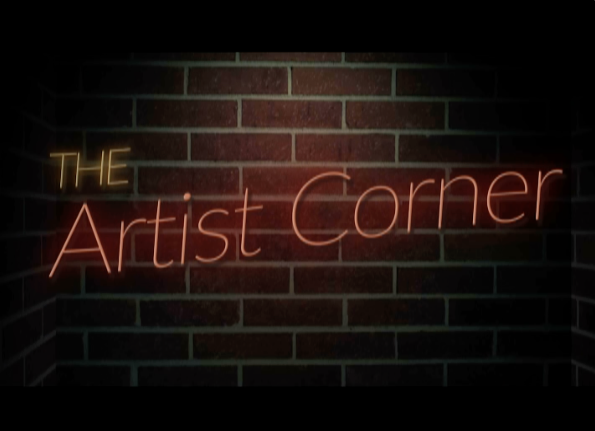 Artist Corner: Richie Oliver