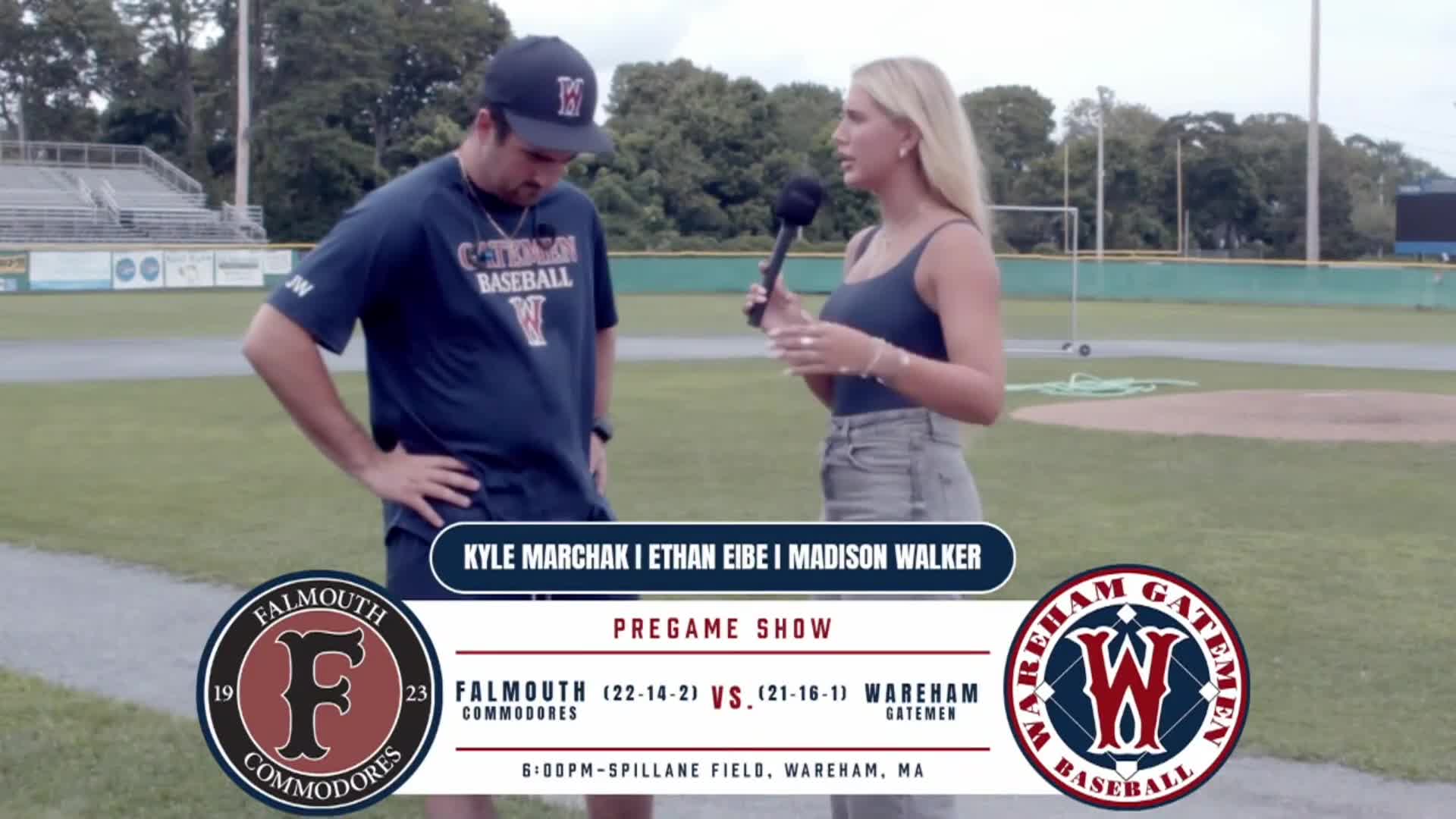 Thumbnail image for Baseball: Gatemen vs Commodores