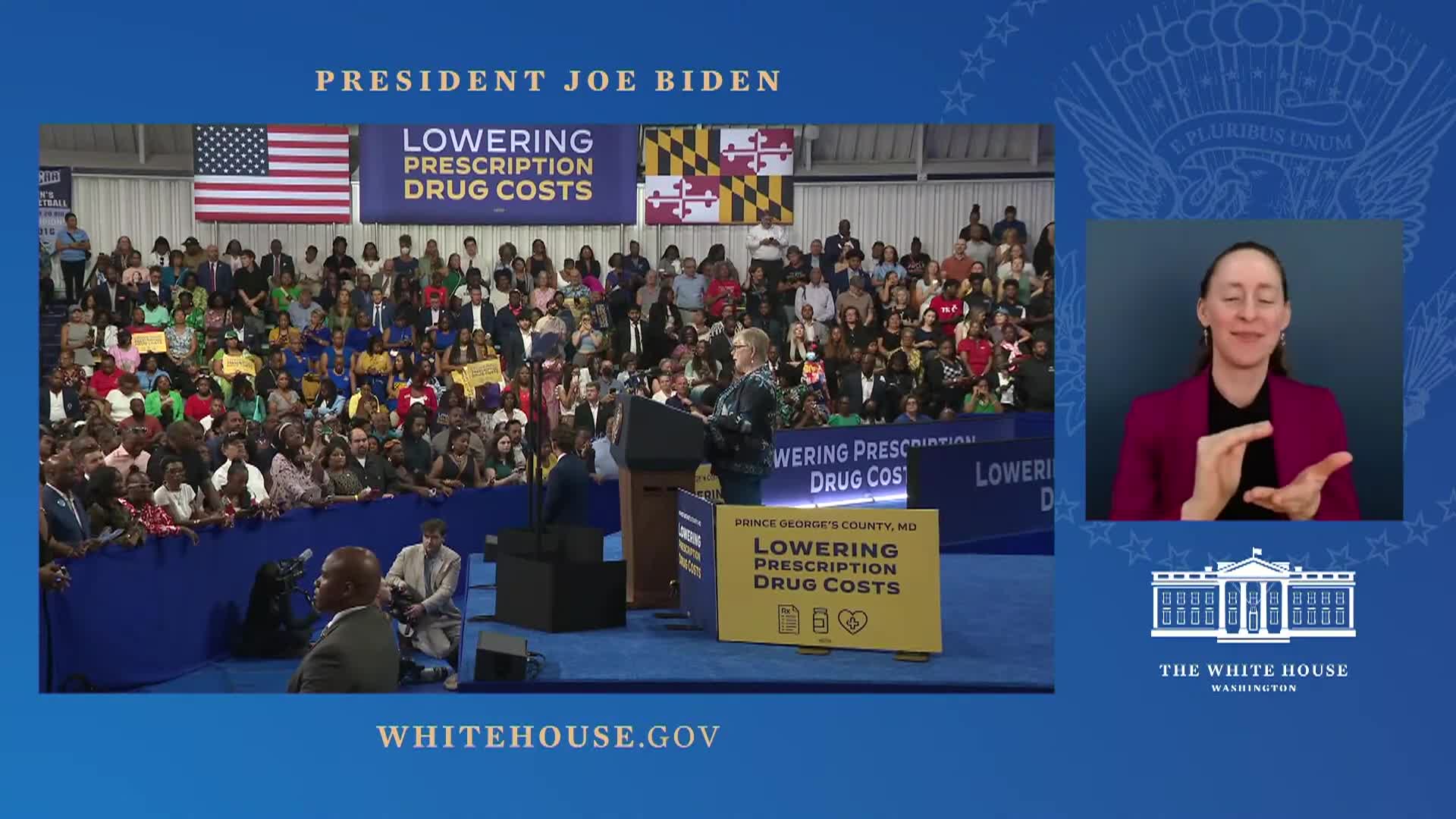 Thumbnail image for President on Lowering Costs for Families