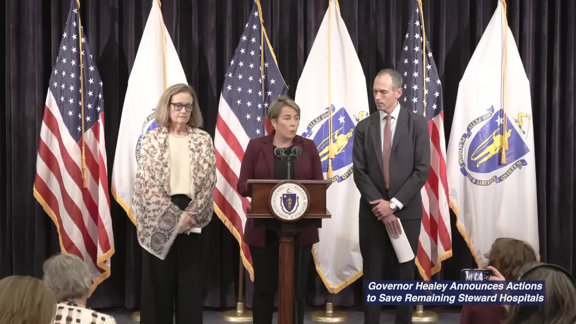 Thumbnail image for Governor on Saving Steward Hospitals