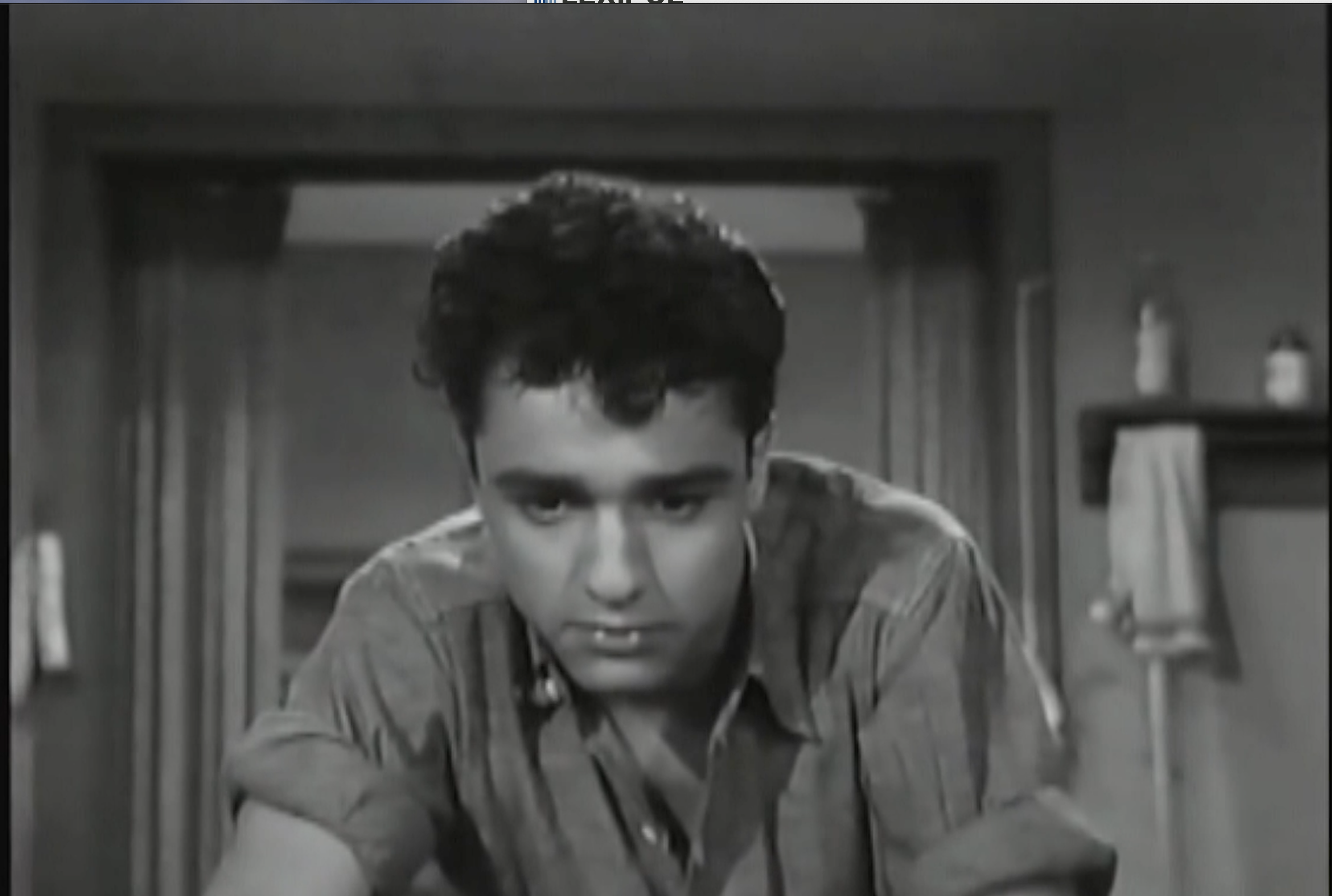 Classic Movie: Dino starring Sal Mineo
