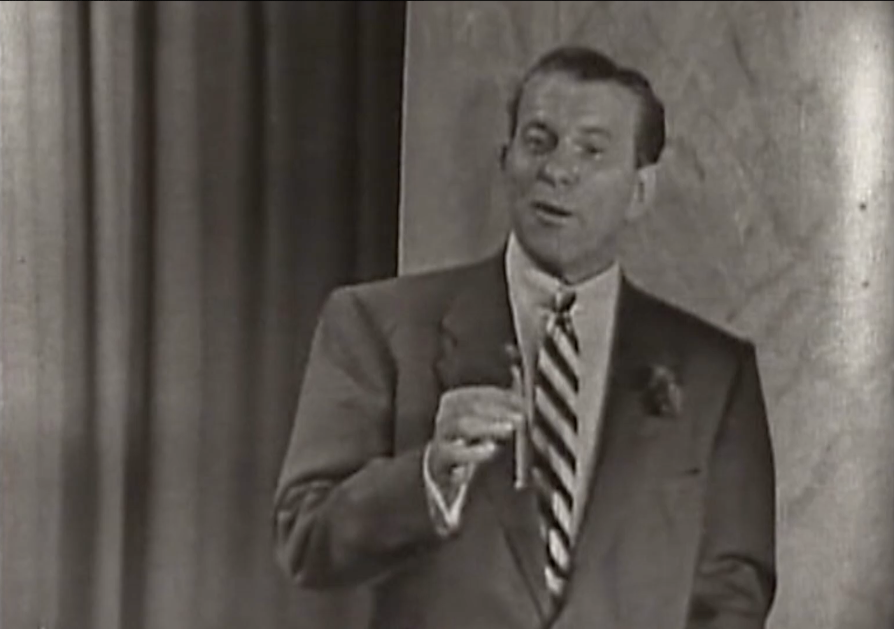 Vintage TV: George Burns and Gracie Allen Show