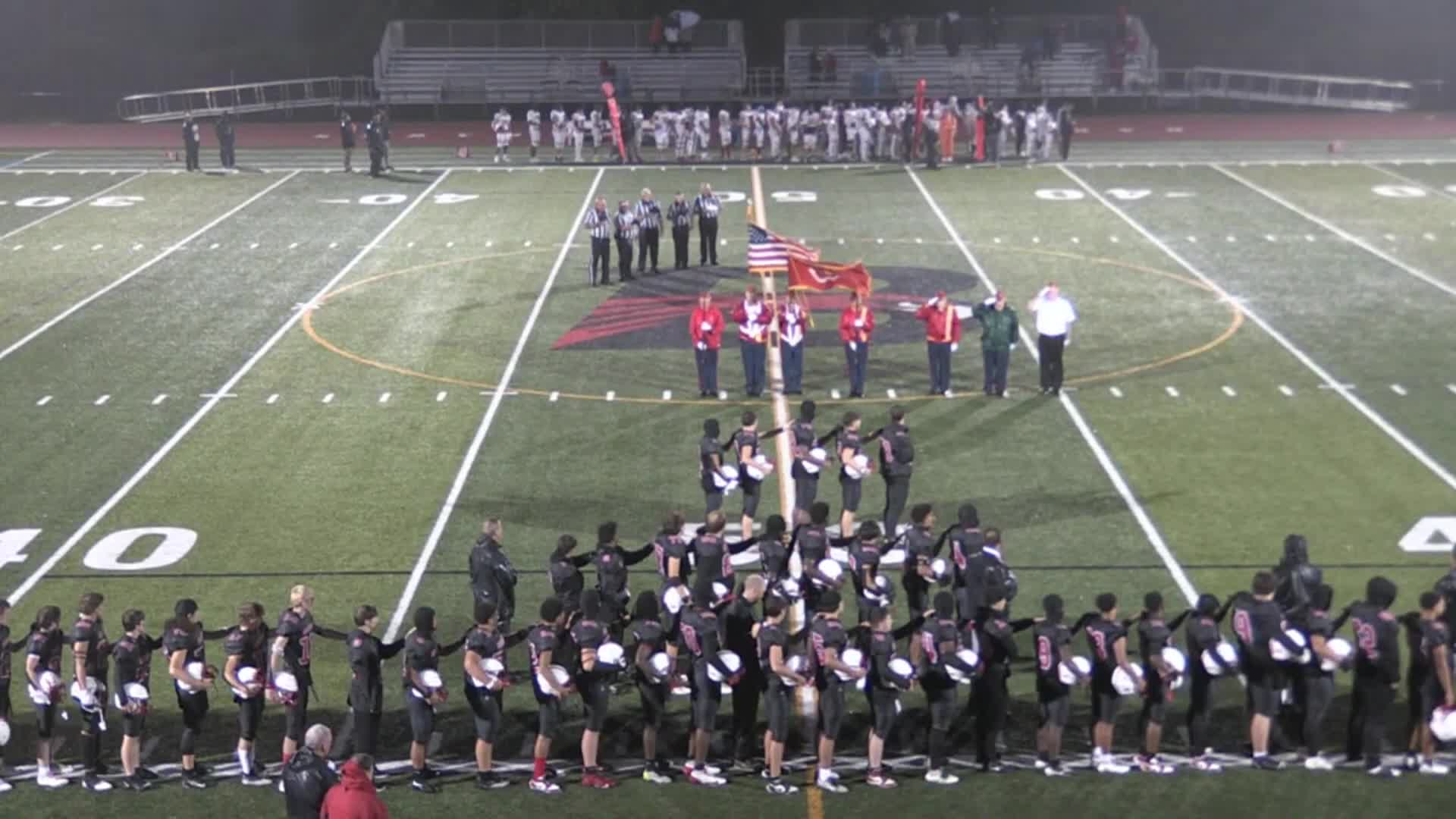 Thumbnail image for Football: NB at Barnstable
