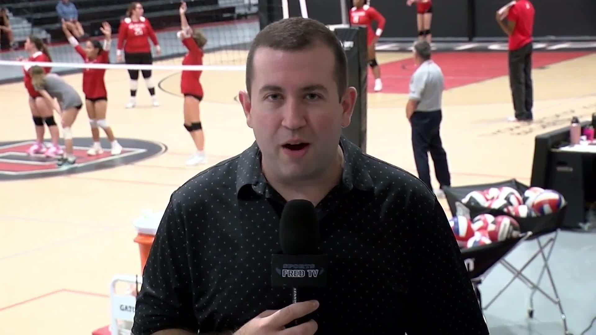 Thumbnail image for Girls Volleyball: NB at Durfee