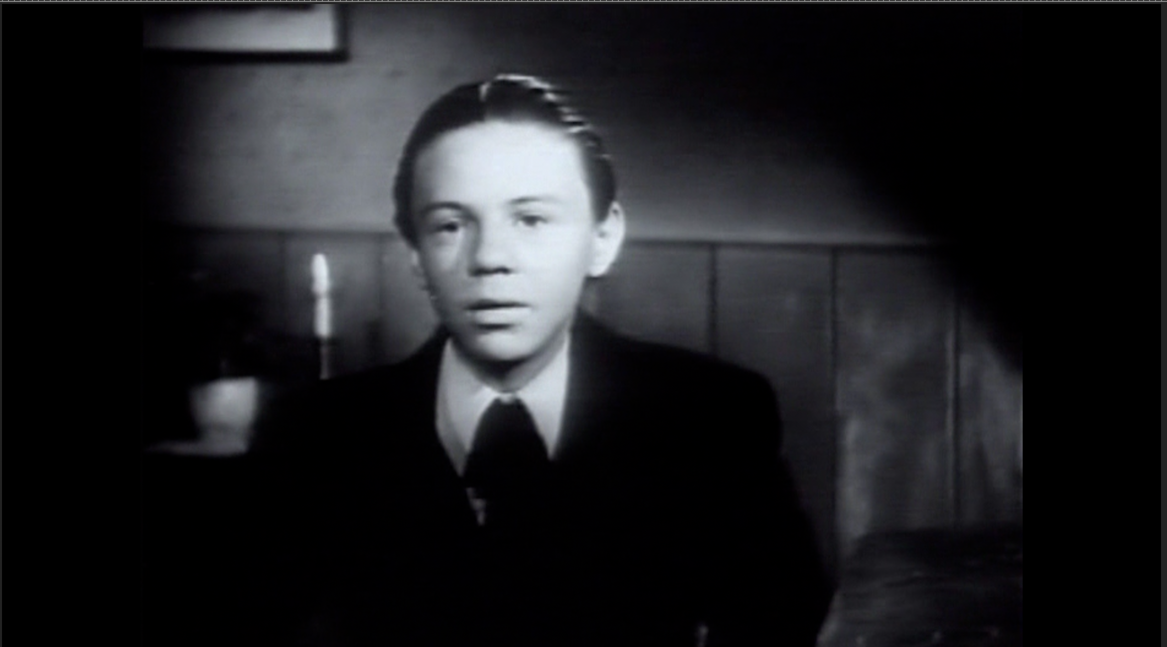 Classic Movie: Tom Brown's School Days