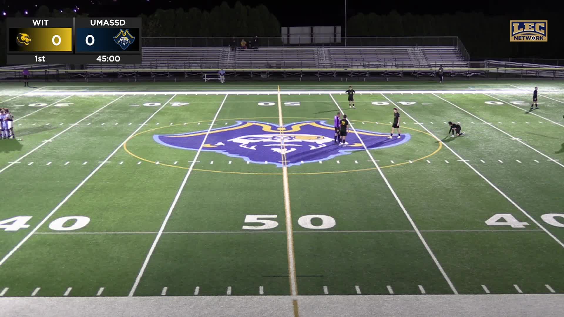 Thumbnail image for Men's Soccer: UMD vs Wentworth
