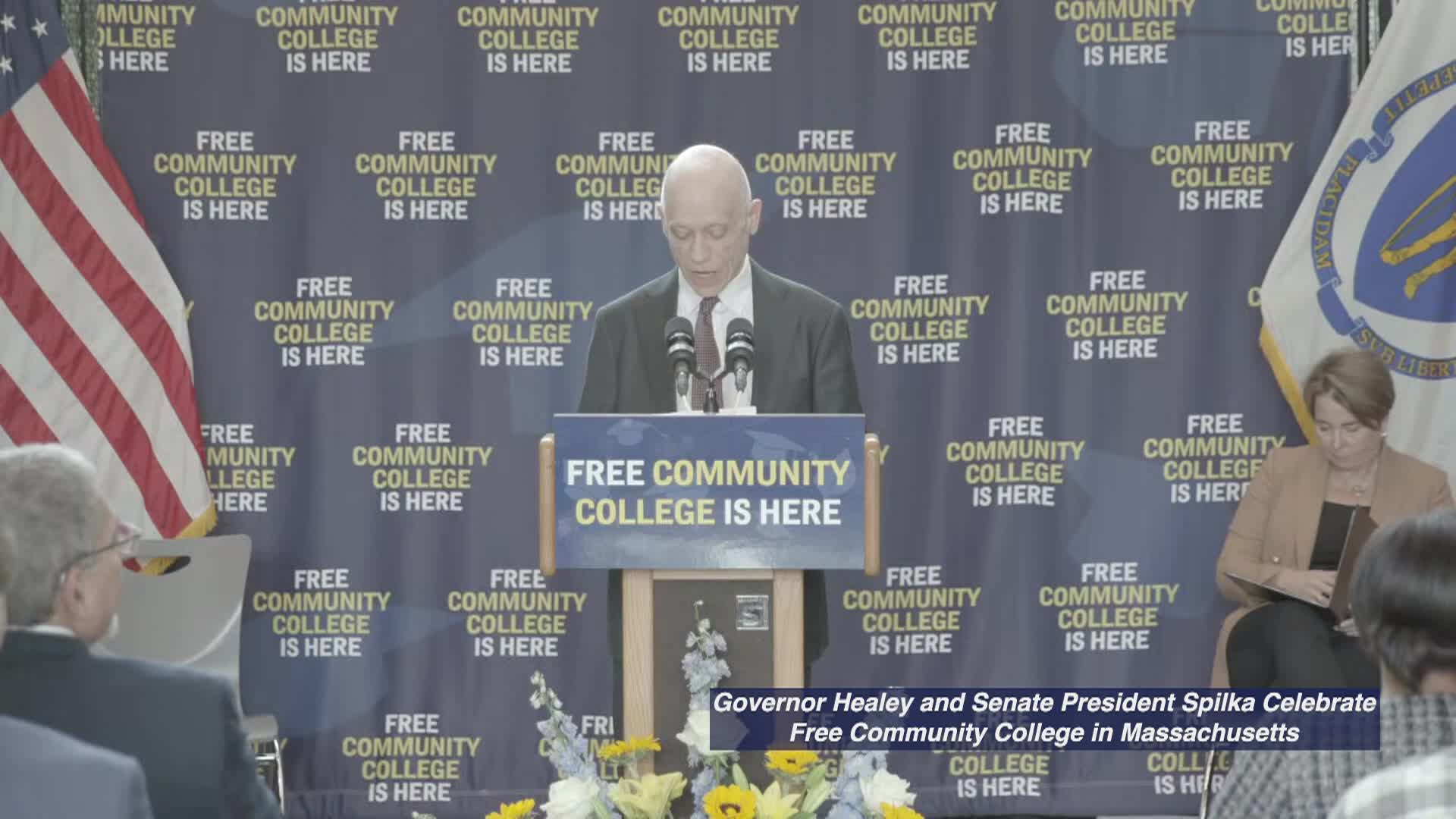 Thumbnail image for Governor on Free Community College
