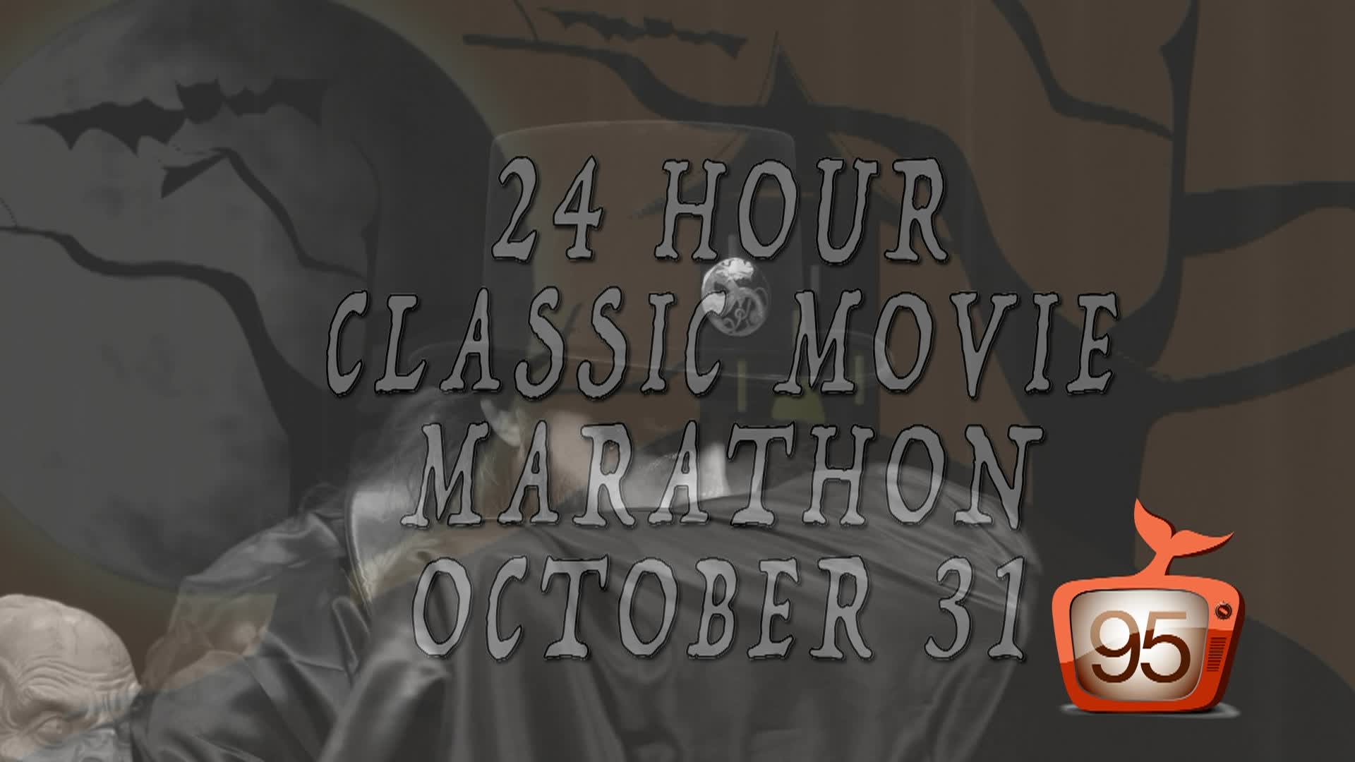Thumbnail image for Halloween 24 Hour Promo and Vincent Price Triple Feature