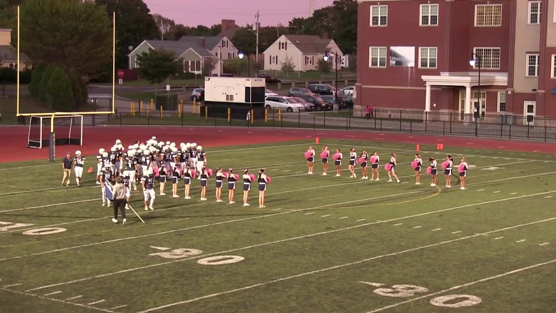 Thumbnail image for Football: GNB Voc-Tech at Somerset-Berkley