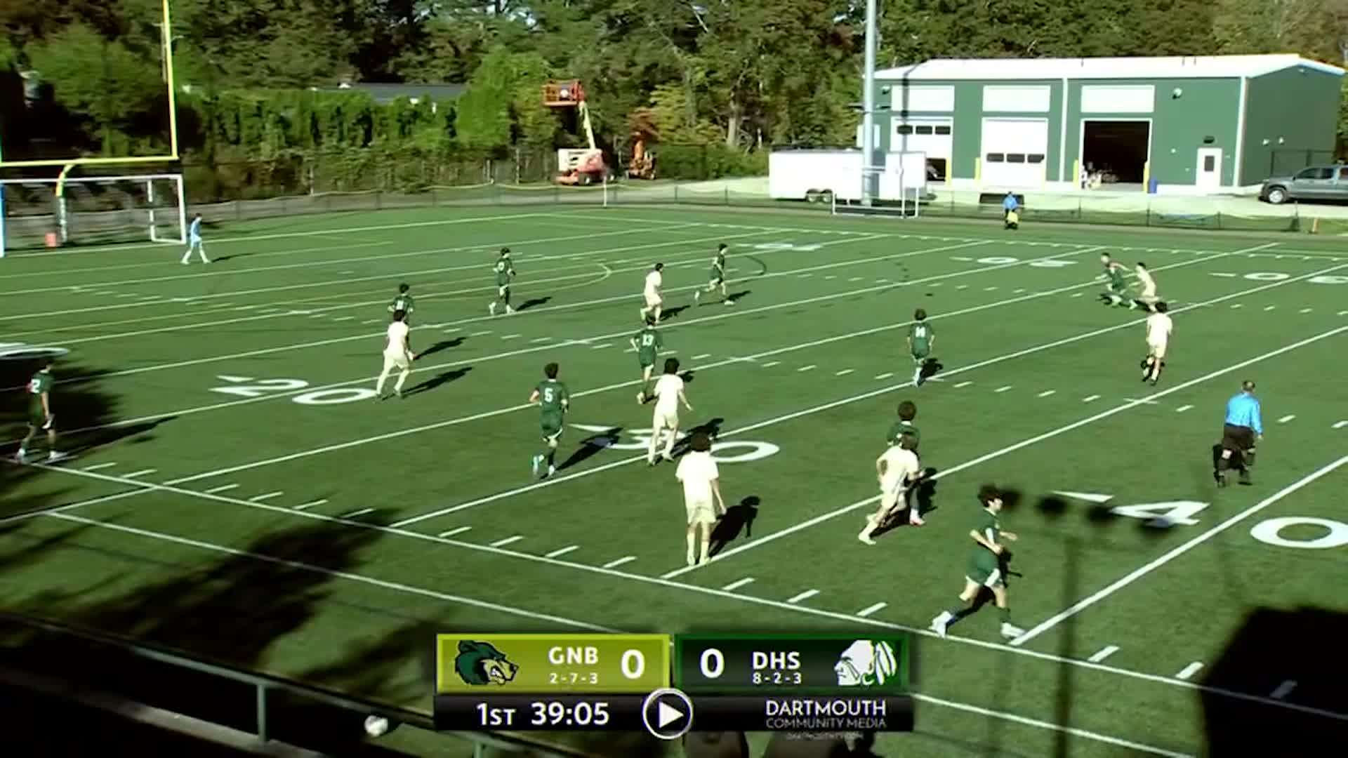 Thumbnail image for Boys Soccer: GNBVT at Dartmouth
