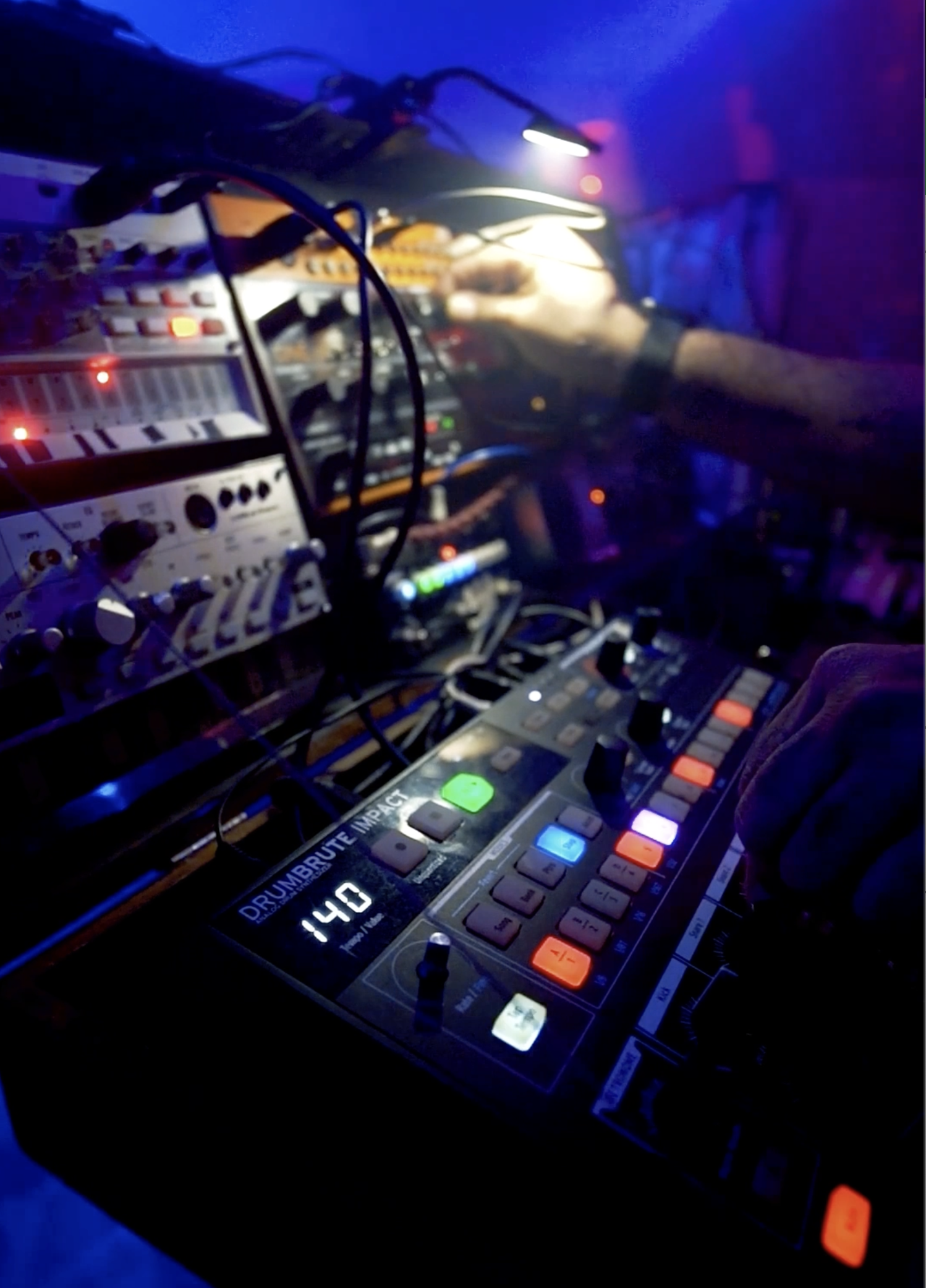 Thumbnail image for Poly Groove Records Projectile