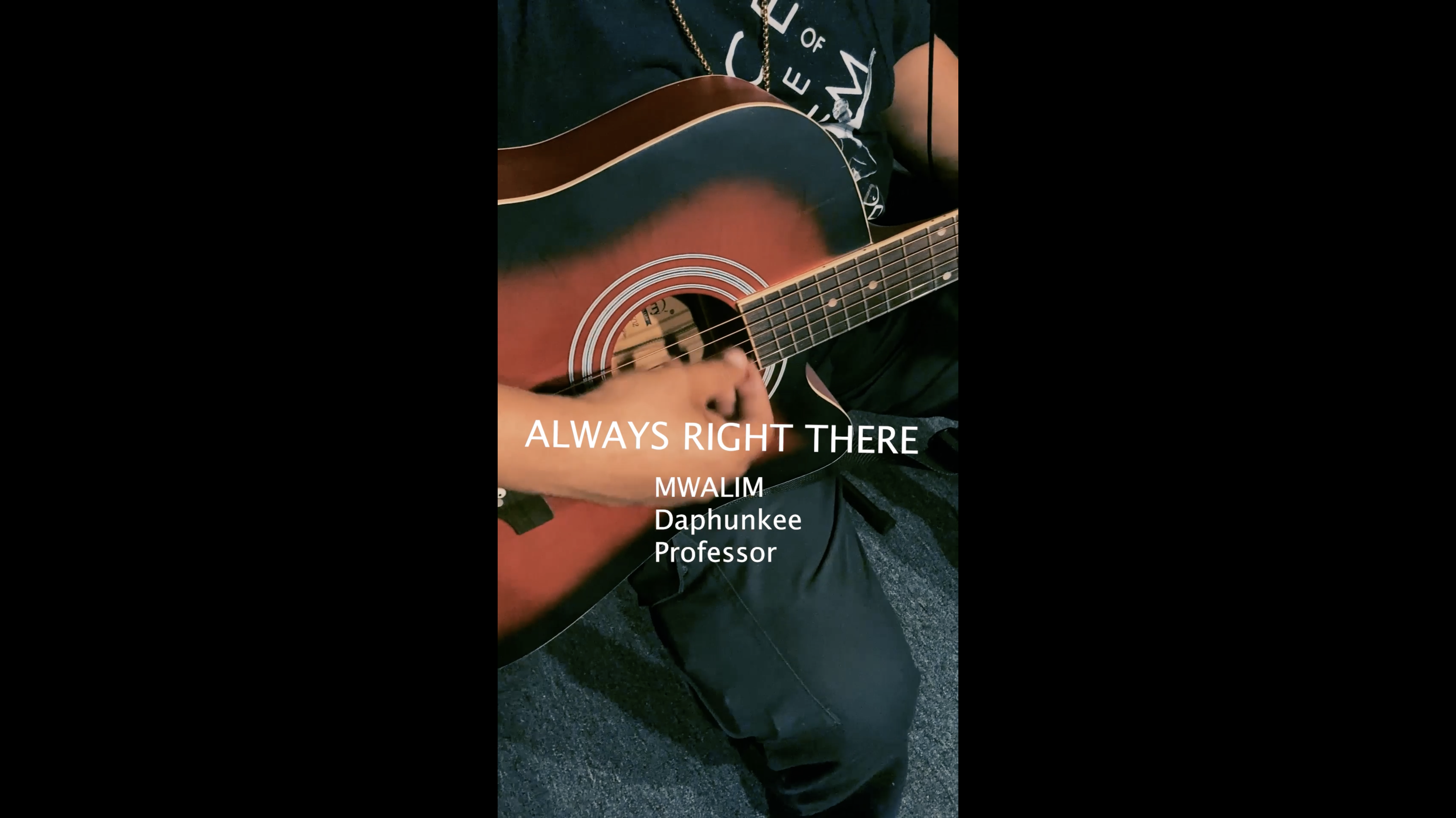 Thumbnail image for Poly Groove Records Always Right There Music Video Oct 29 2024
