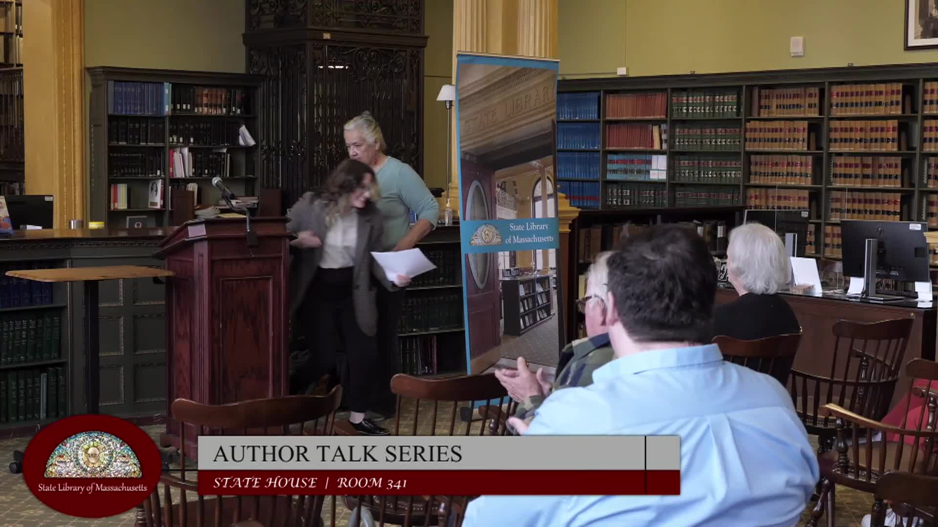 Thumbnail image for State Library Author Talk: Linda Coombs