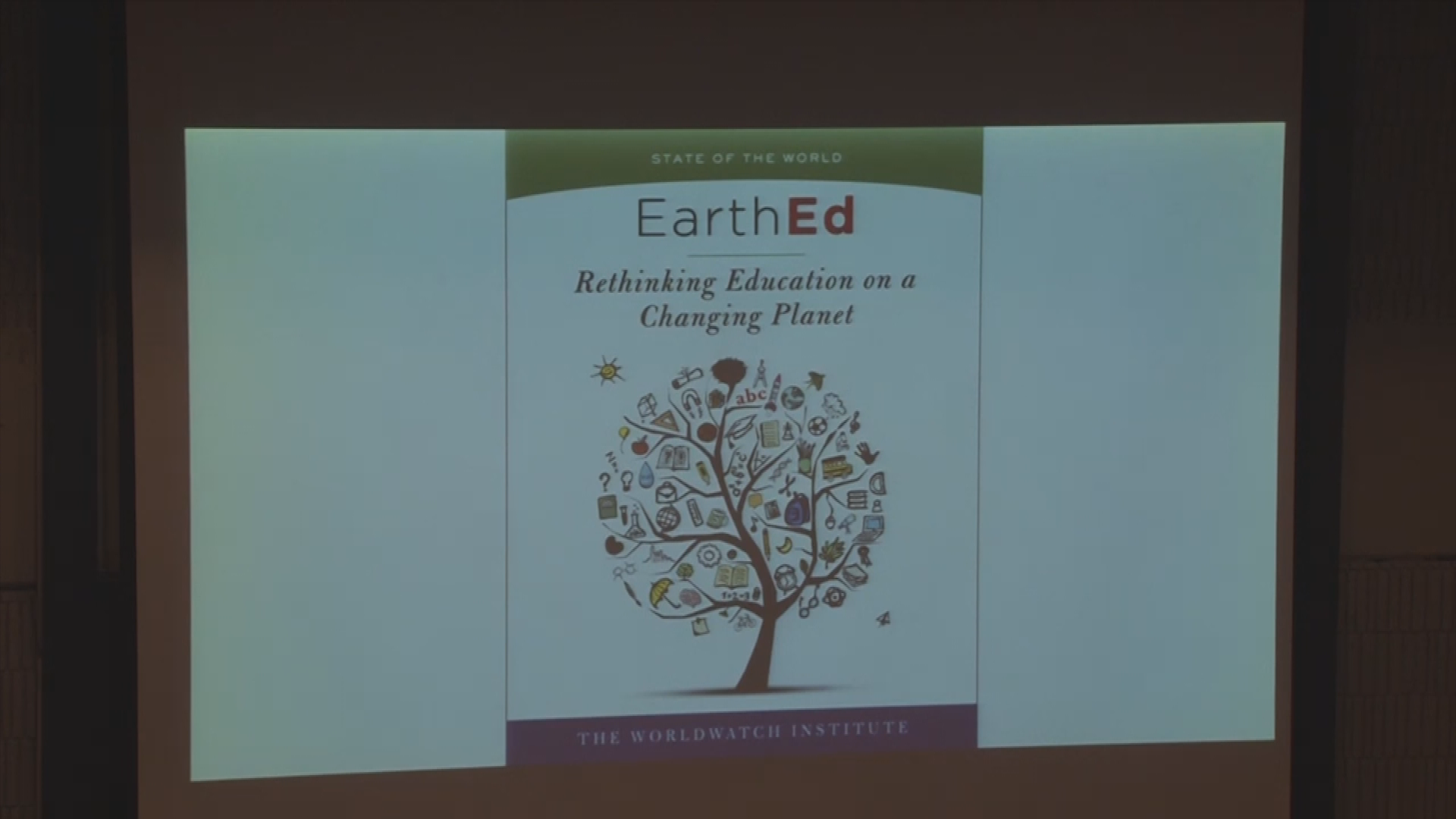 BCC Lecture: Is a Sustainable Future Possible?