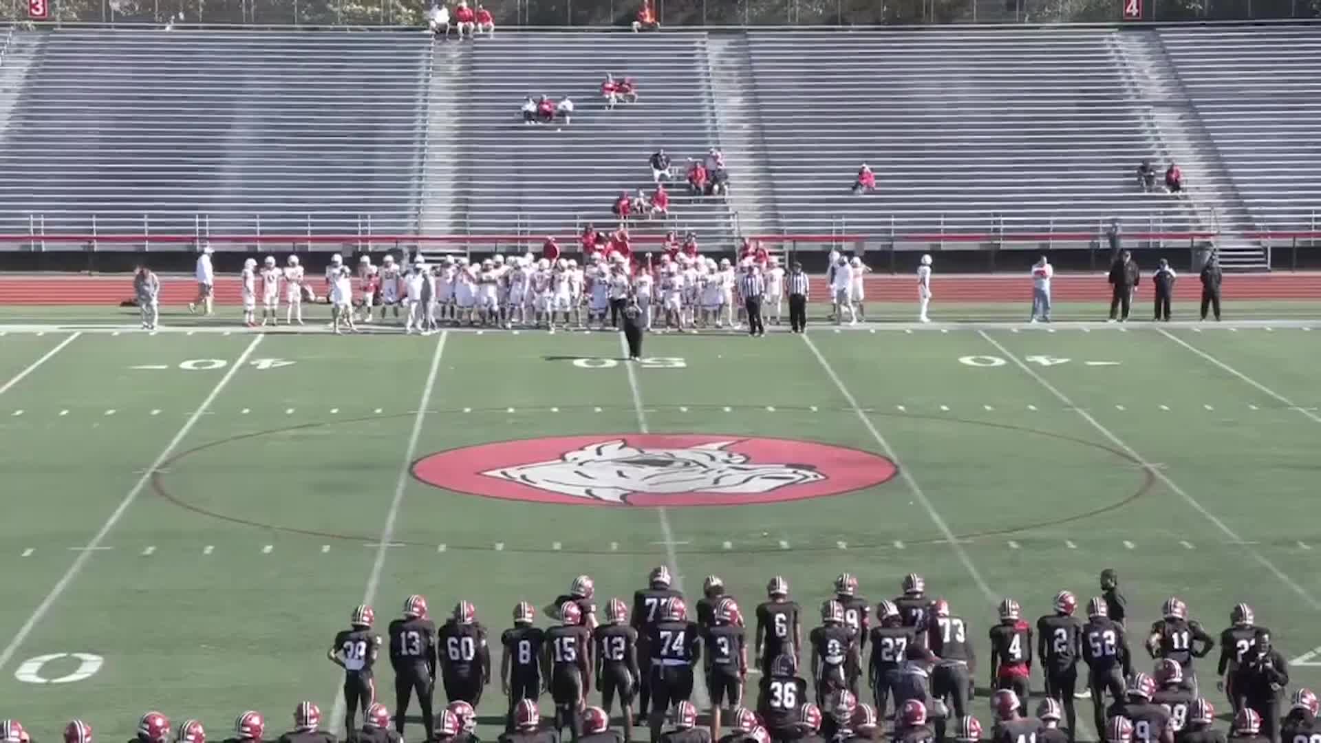 Thumbnail image for Football: NB at Brockton