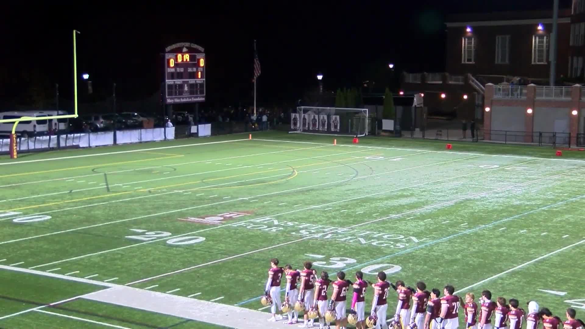 Thumbnail image for Football: Stang at Newburyport