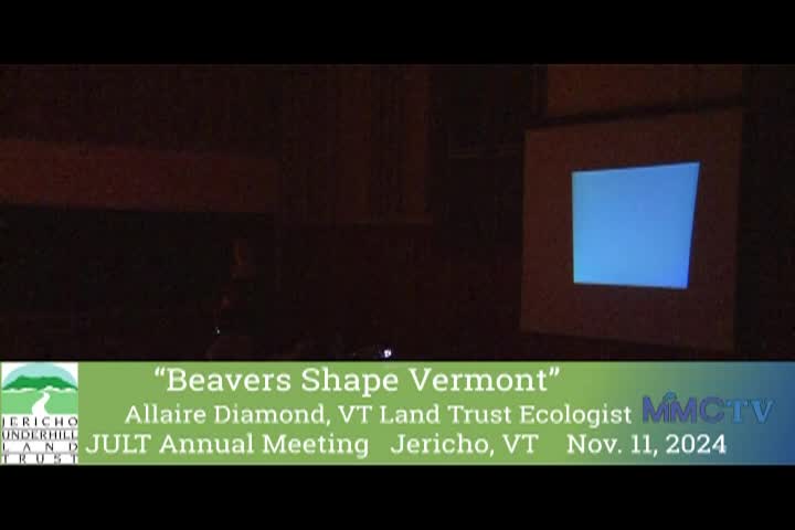 Thumbnail image for Beavers Shape Vermont