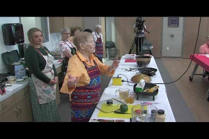 Thumbnail image for What's Cooking With Marilyn & Friends- Chocolate