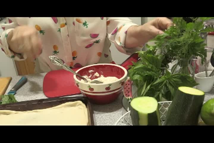 Cathy Neptune's Kitchen - Veggie Vibes