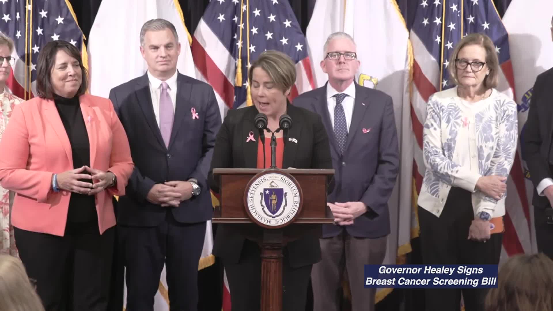 Thumbnail image for Governor Signs Breast Cancer Screening Bill