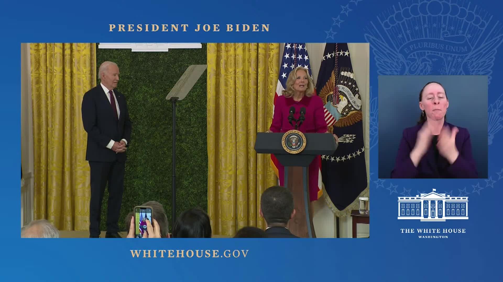Thumbnail image for President at Classroom to Career Summit