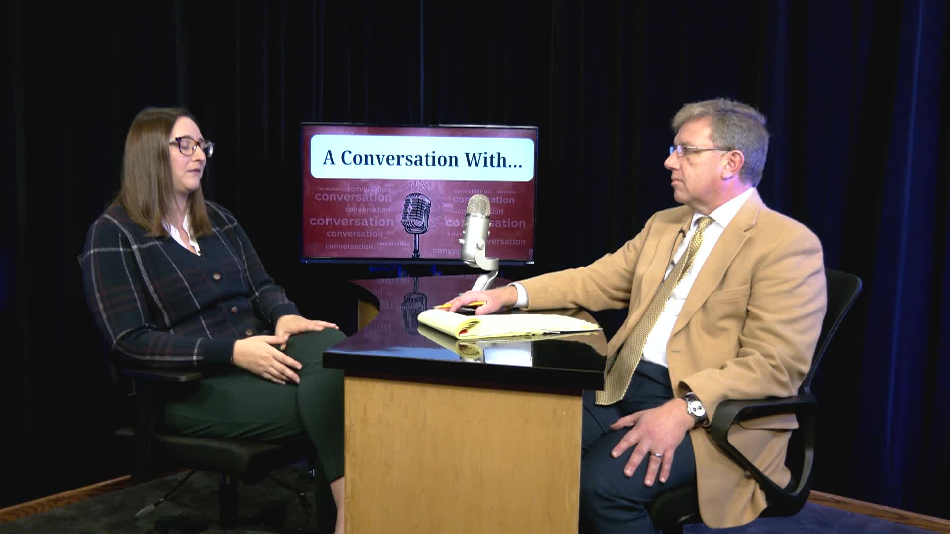 Thumbnail image for A Conversation With...United Way of Greater New Bedford