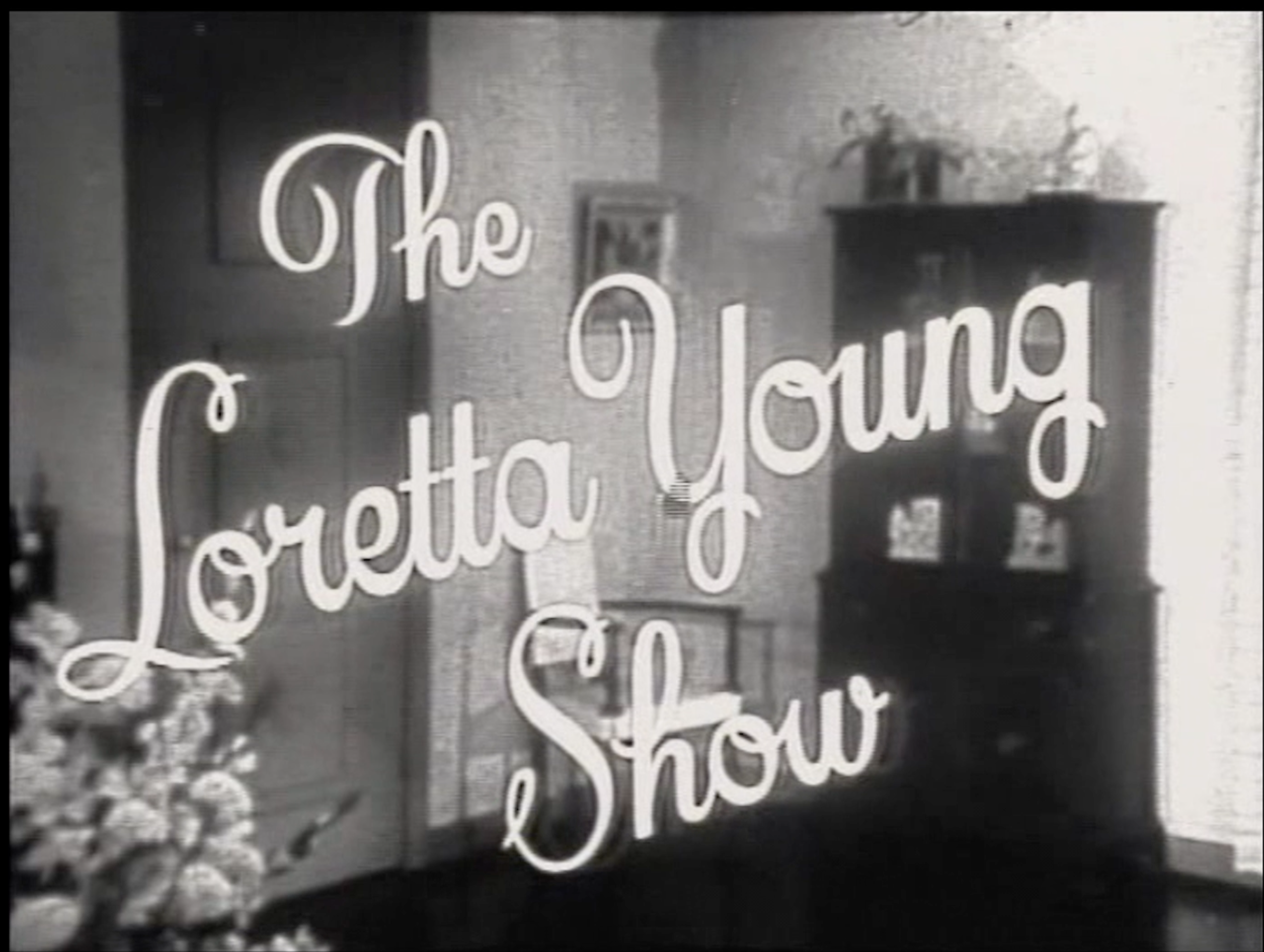 Thumbnail image for Vintage TV: Letters To Loretta Young
