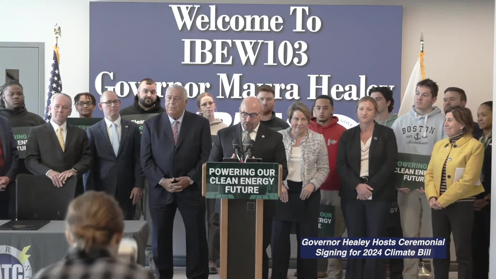Thumbnail image for Governor Signs Climate Bill
