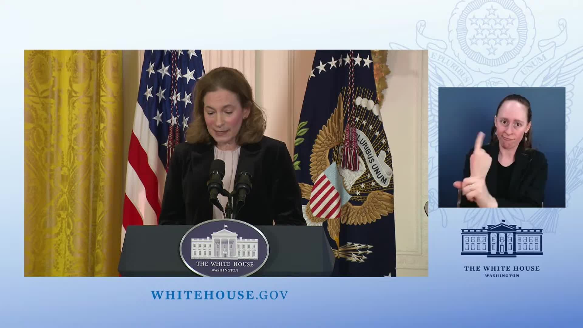 Thumbnail image for WH Conference on Women's Health