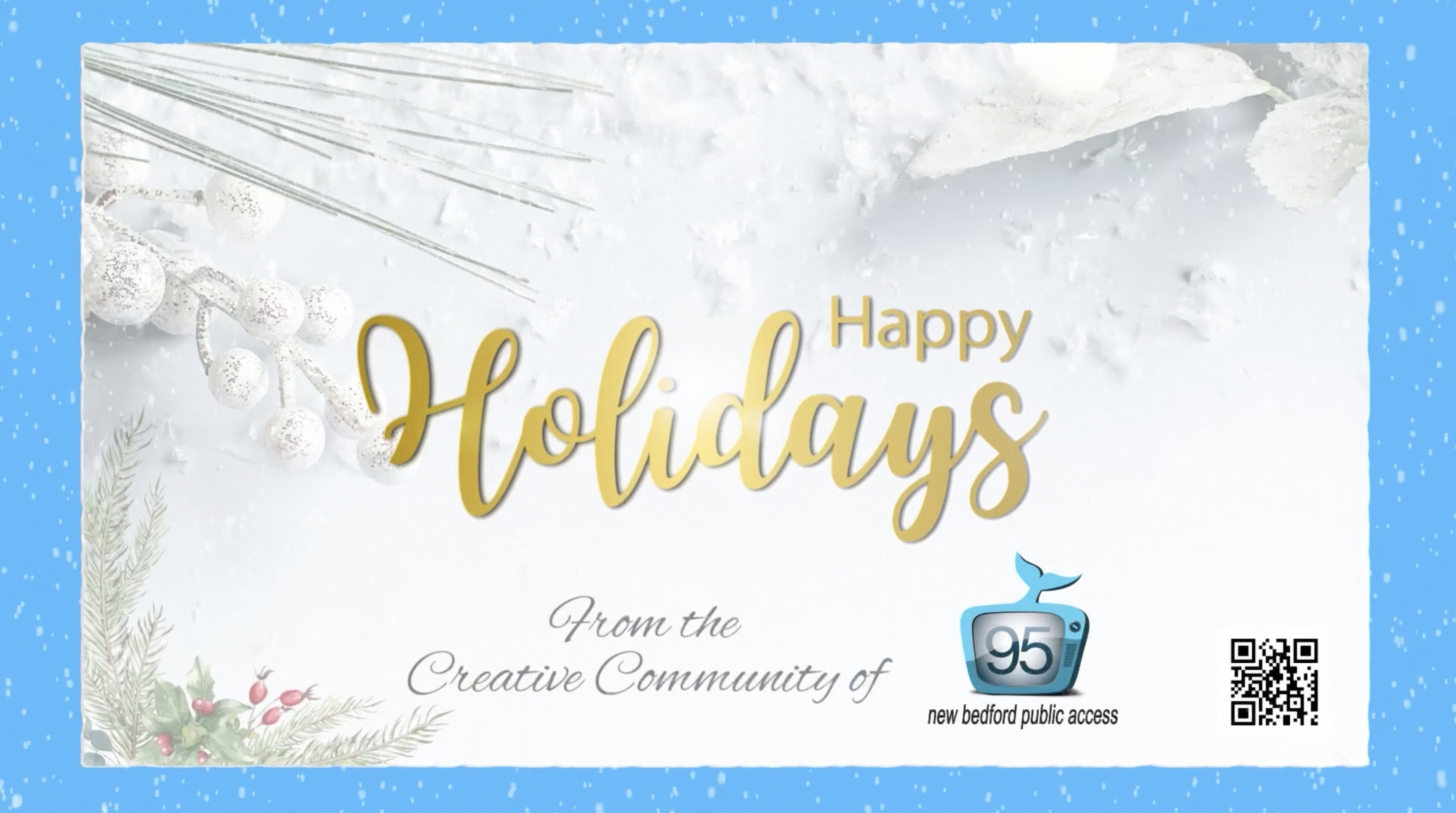 Thumbnail image for Happy Hoildays From Ch.95 Producers