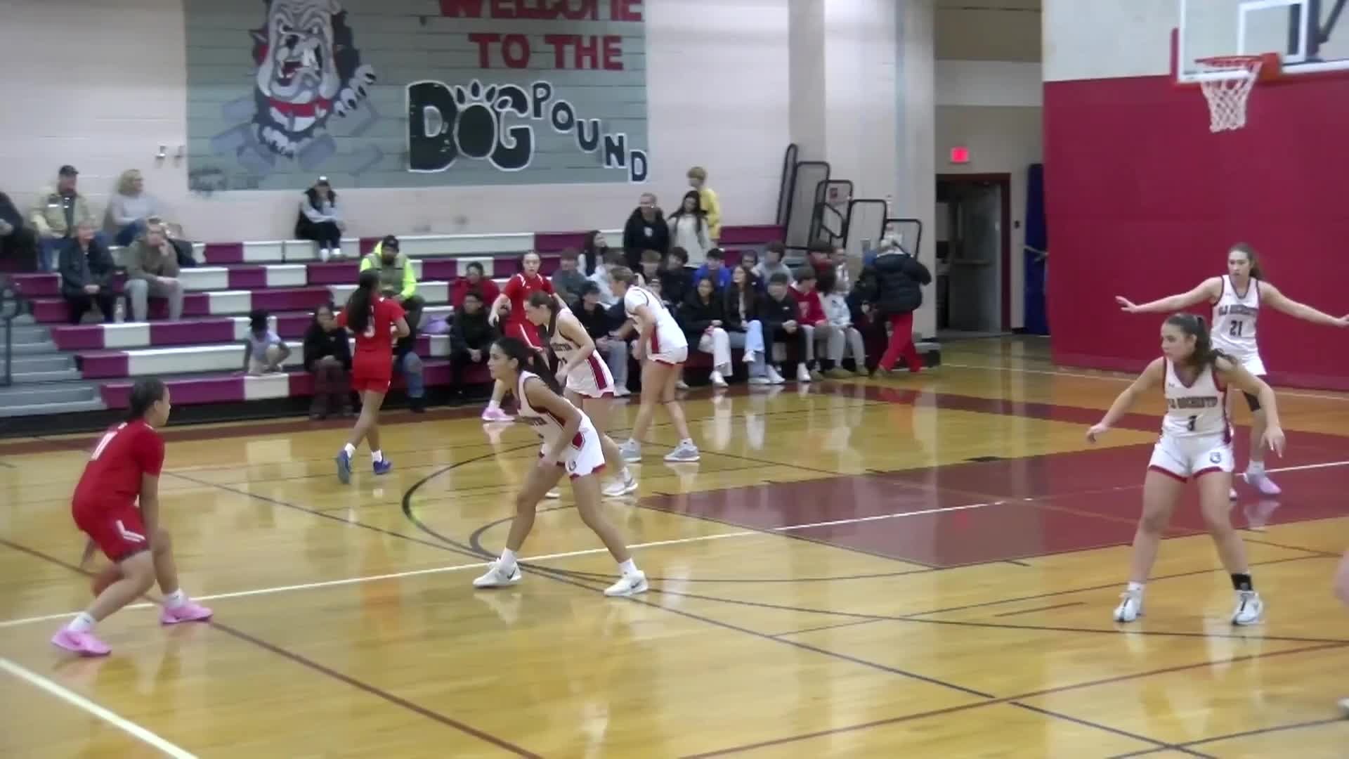 Thumbnail image for Girls Basketball: NB at ORR