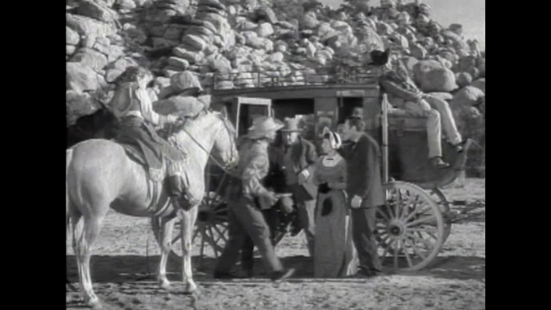 Vintage TV: Annie Oakley