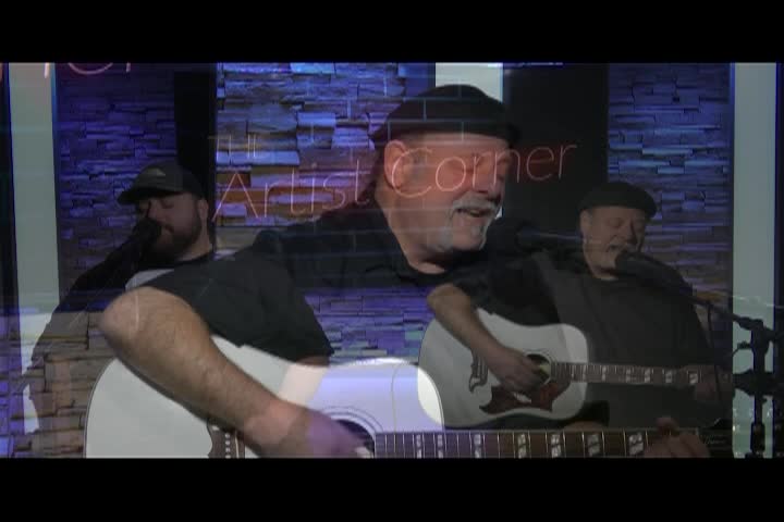 Thumbnail image for Artist Corner: The Berger Boys