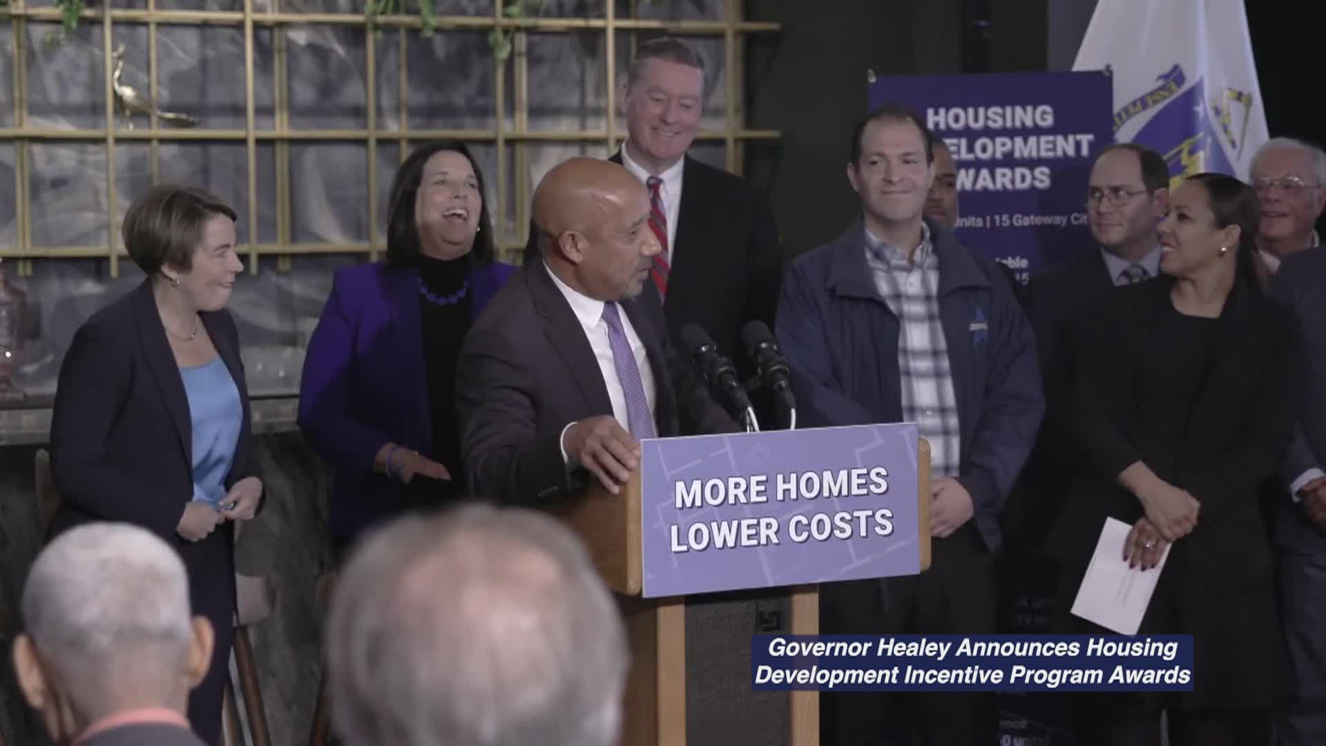 Thumbnail image for Governor on Housing Incentives