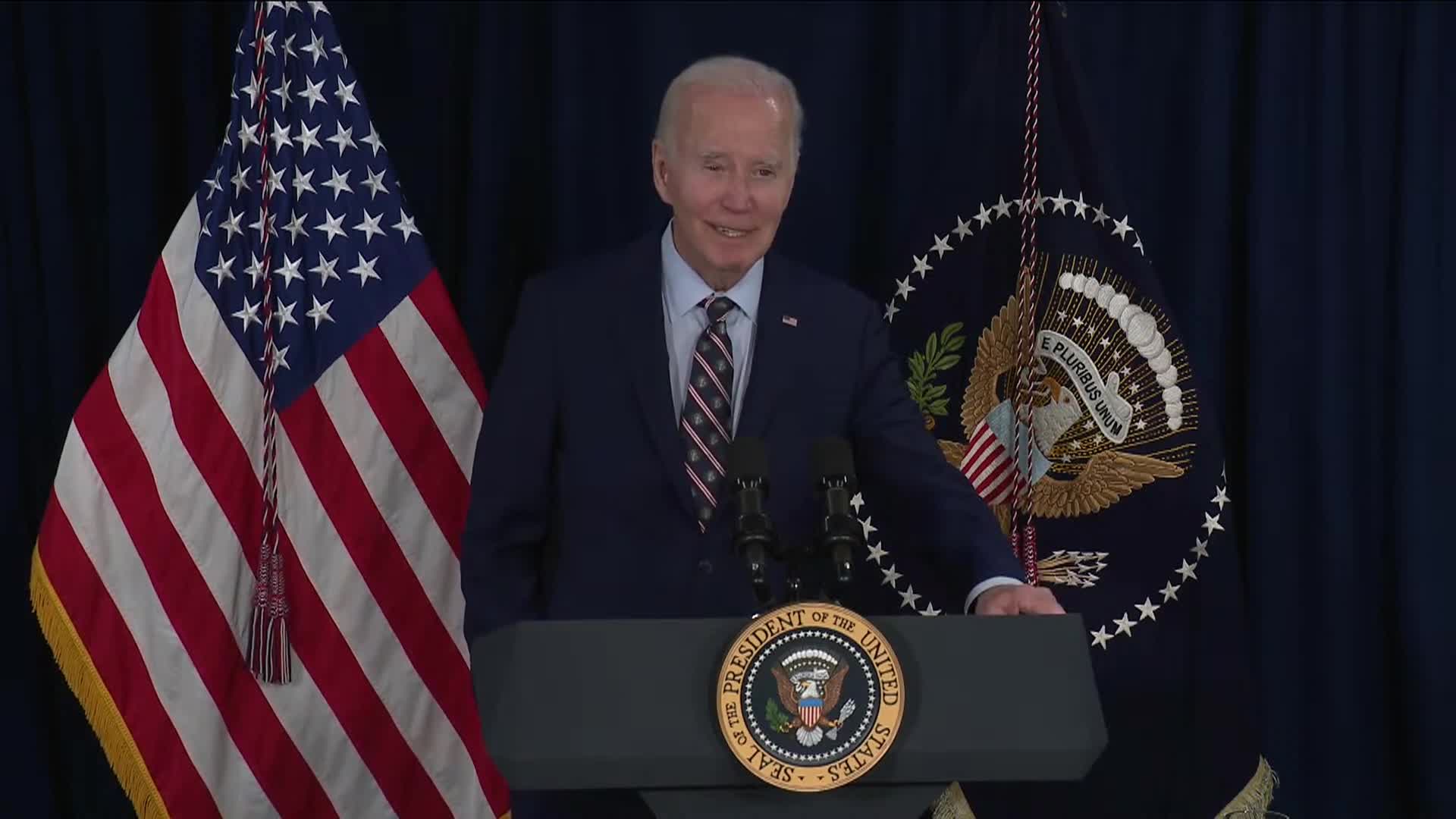 Thumbnail image for President on Jimmy Carter's Passing