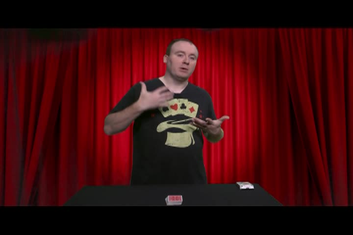 Card Magic With Tyler