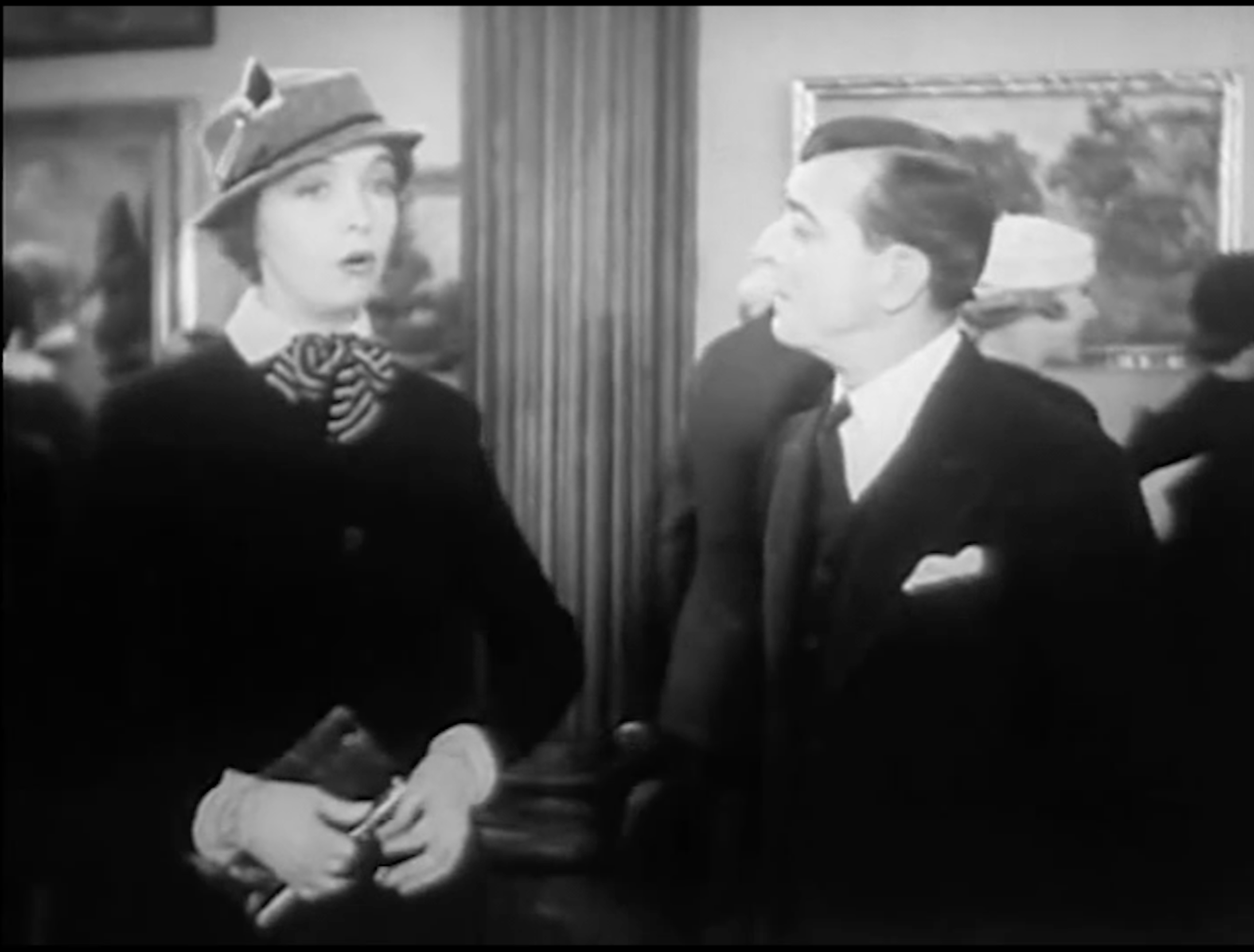 Thumbnail image for Classic Movie: His Double Life