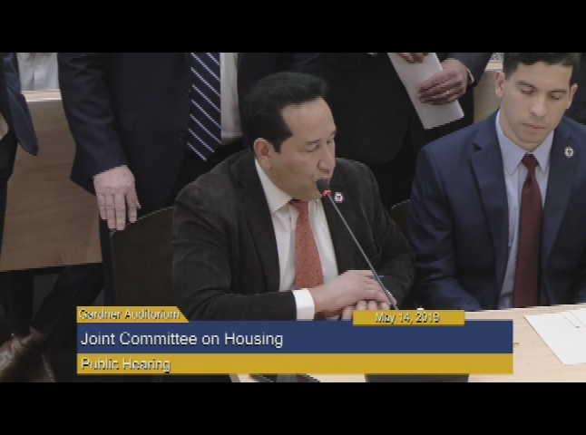 Thumbnail image for MA Joint Committee on Housing, May 14, part 1