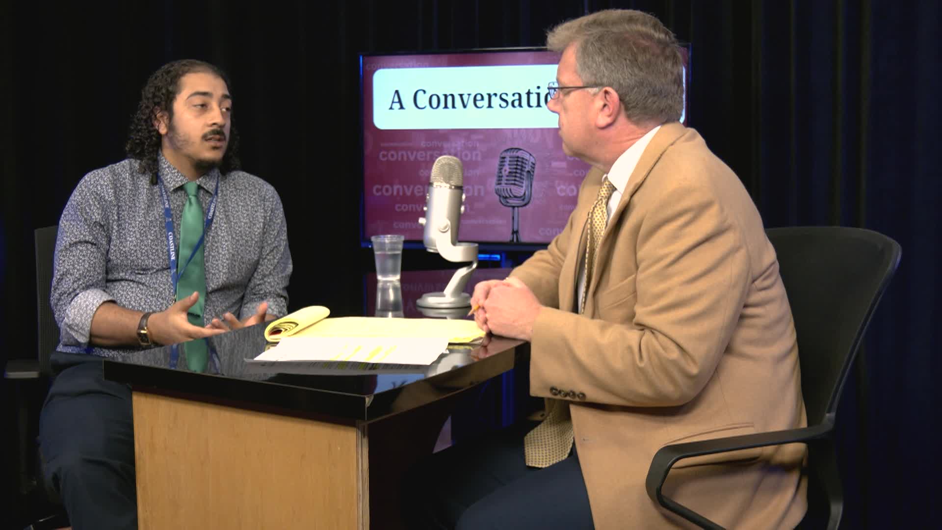 Thumbnail image for A Conversation With...Coastline's Elder Nutrition Program