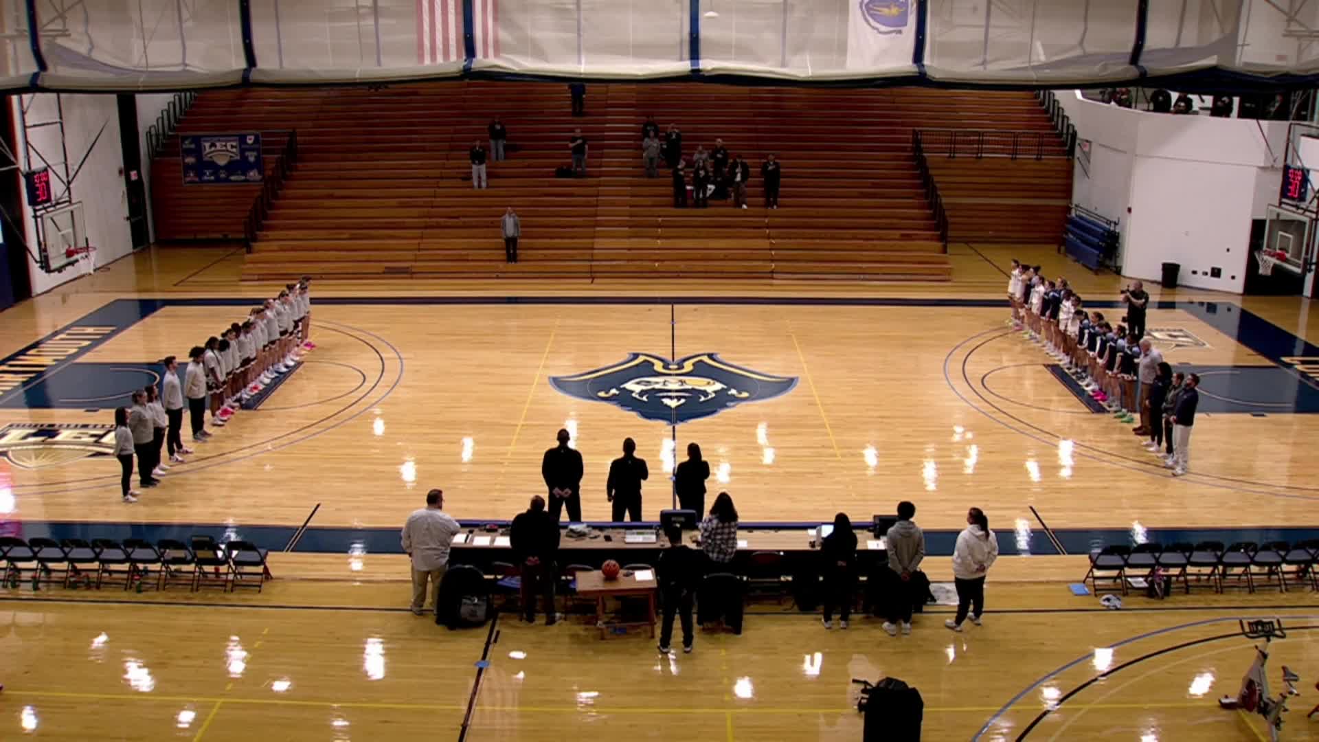 Thumbnail image for Women's Basketball: UMD vs RIC