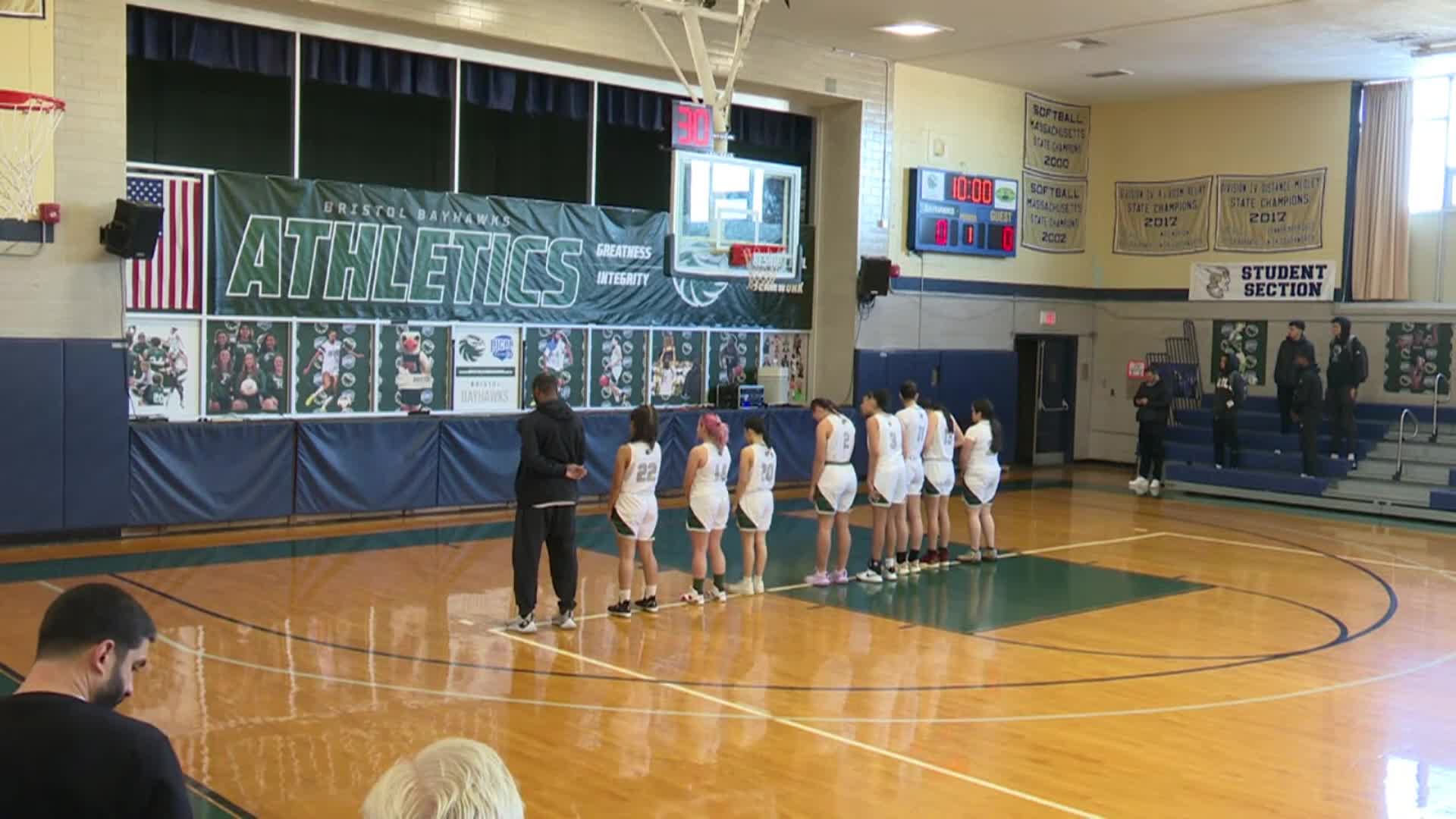 Thumbnail image for Women's Basketball: BCC vs Holyoke
