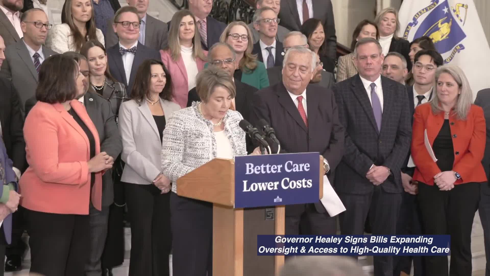 Thumbnail image for Governor on Health Care Access