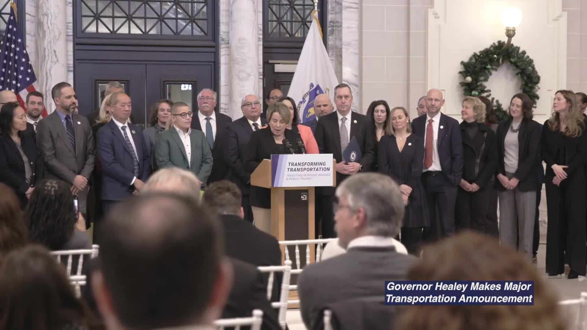 Thumbnail image for Governor Makes Transportation Announcement