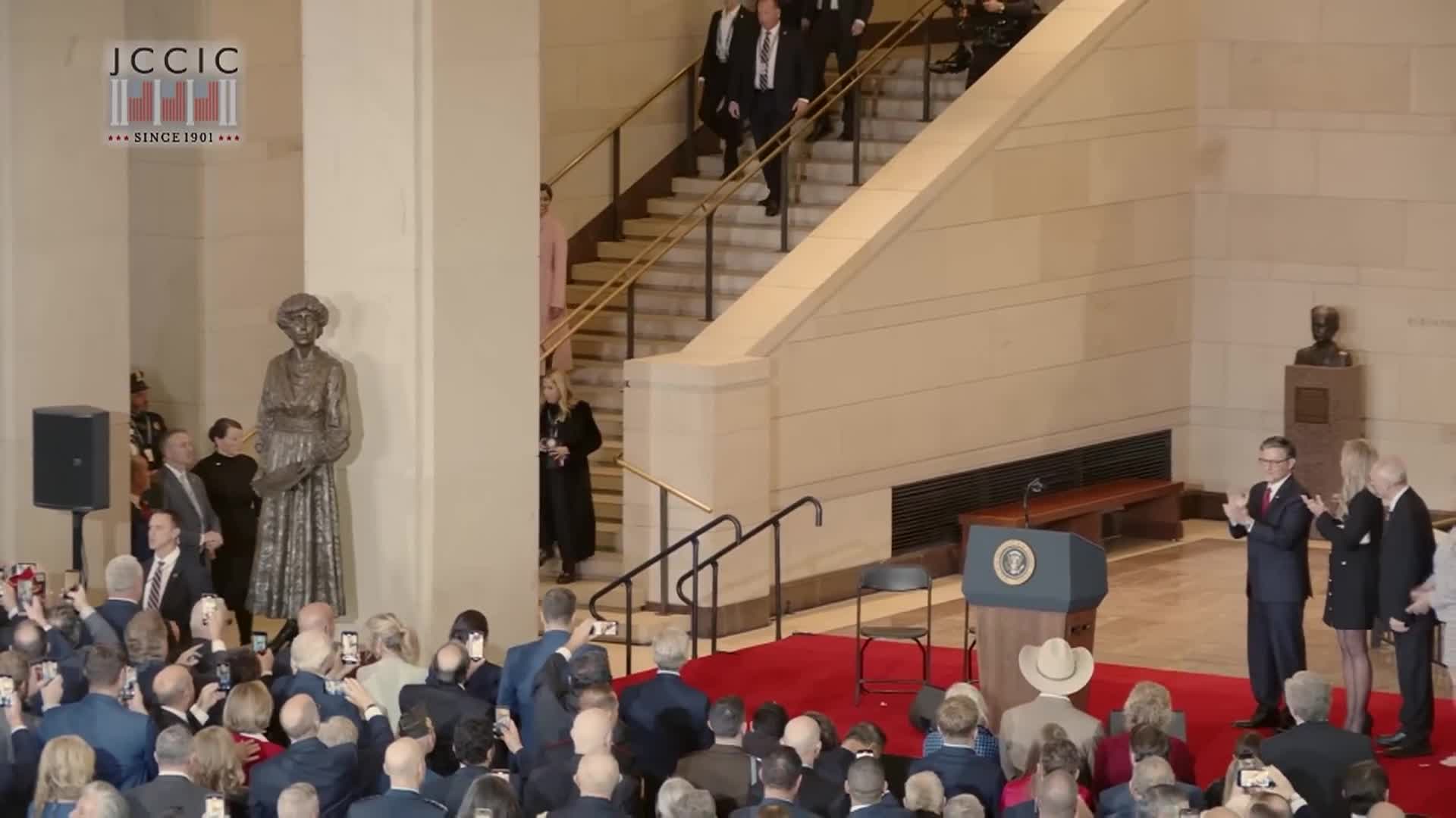 Thumbnail image for President Delivers Remarks