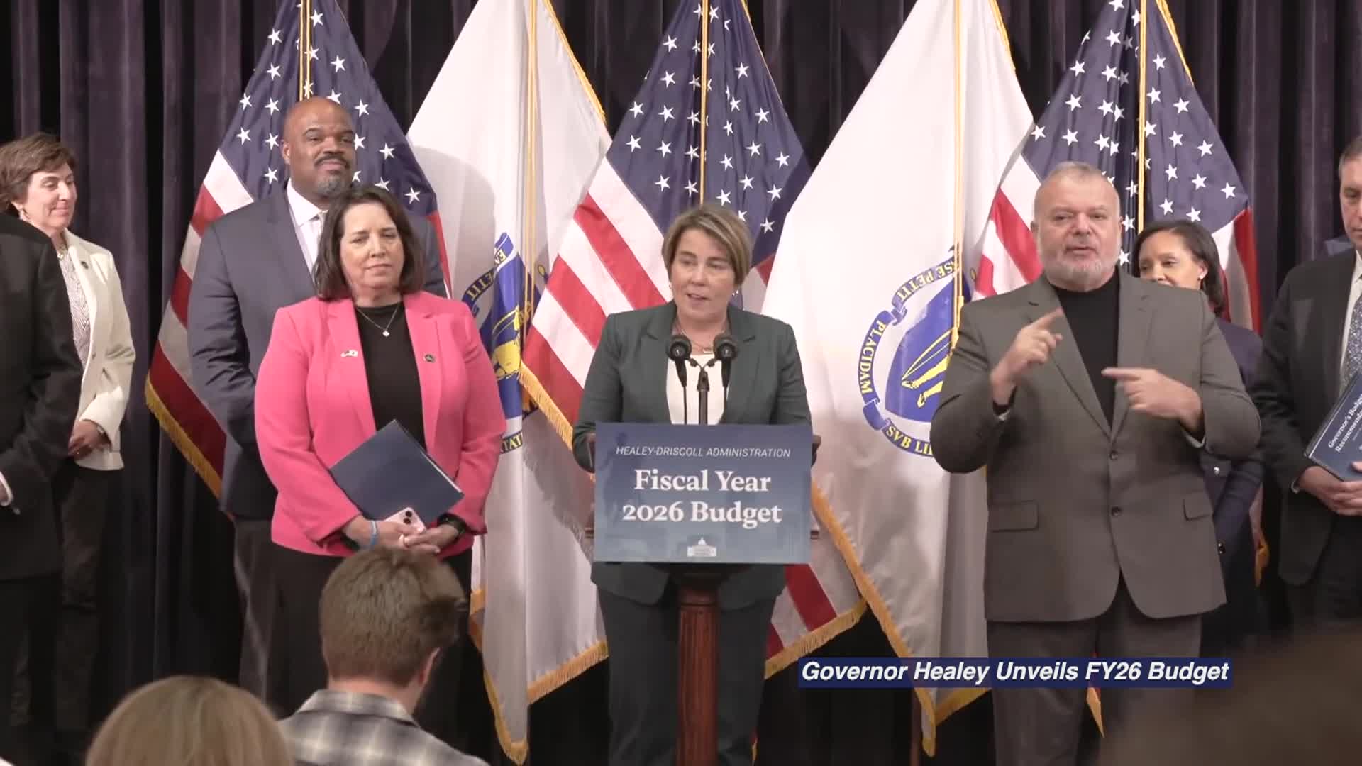 Thumbnail image for Governor Unveils FY26 Budget