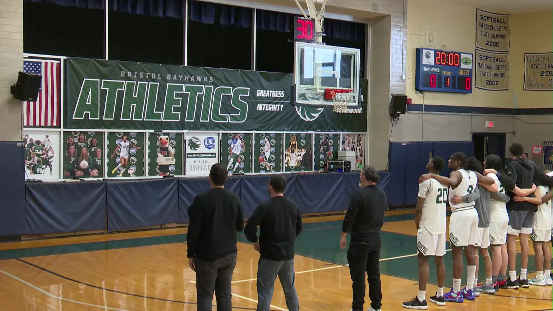 Thumbnail image for Men's Basketball: BCC vs NH Tech