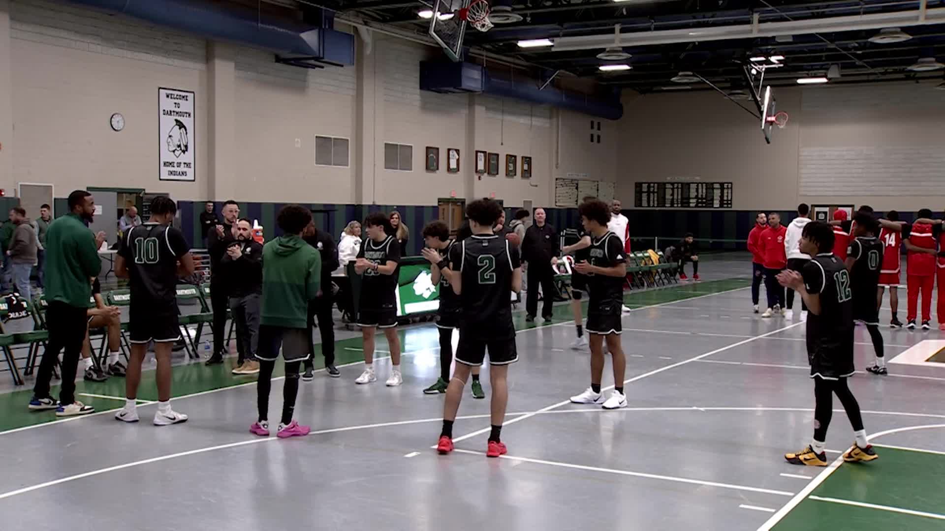 Thumbnail image for Boys Basketball: NB at Dartmouth