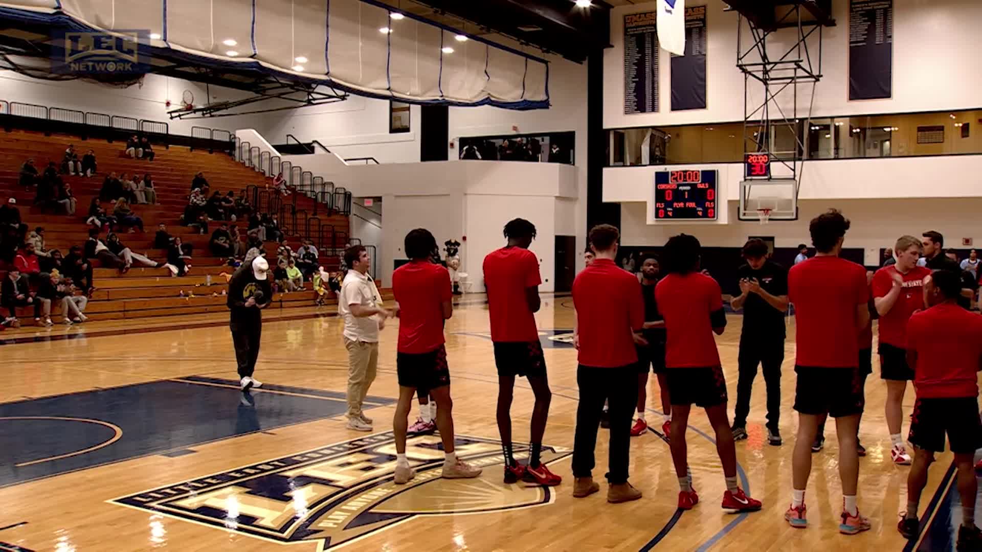 Thumbnail image for Men's Basketball: UMD vs Keene