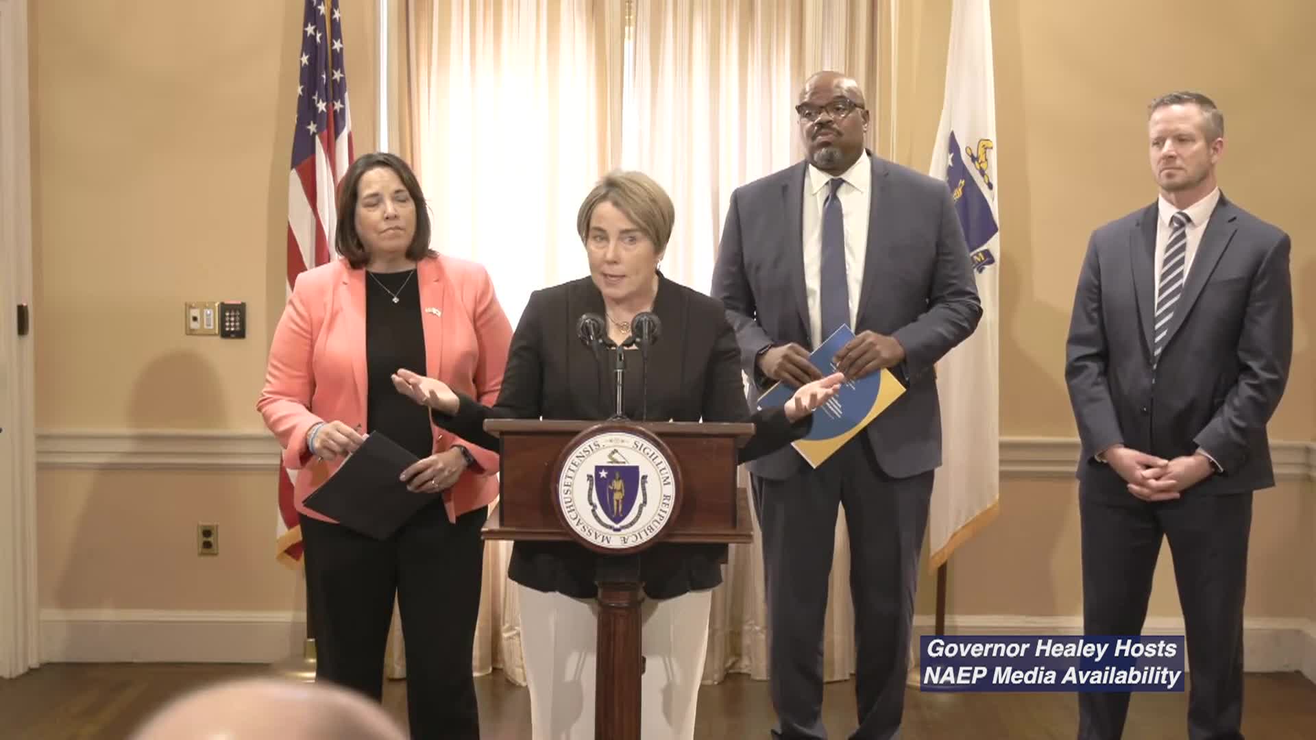 Thumbnail image for Governor Hosts NEAP Availability